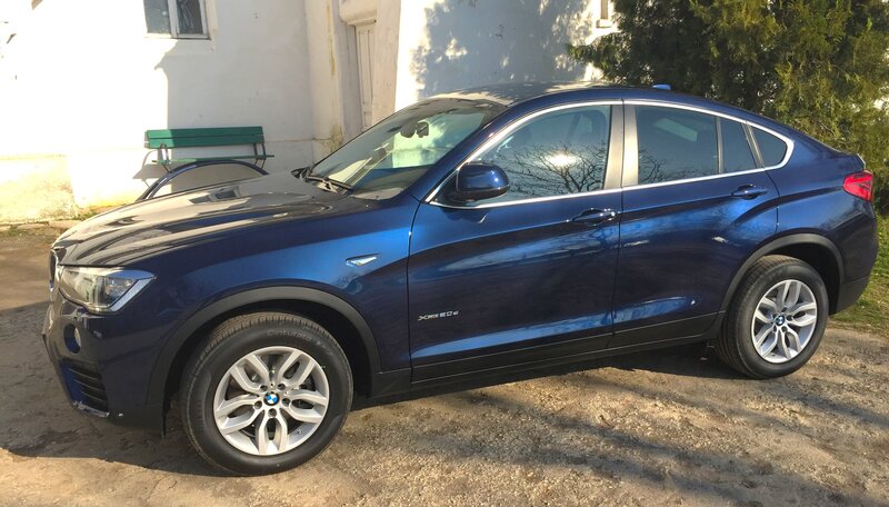 BMW X4