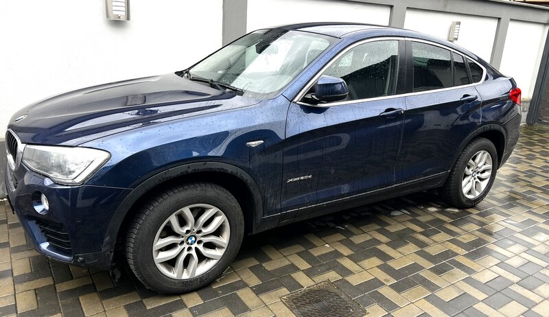 BMW X4